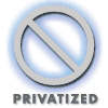 PRIVATIZED